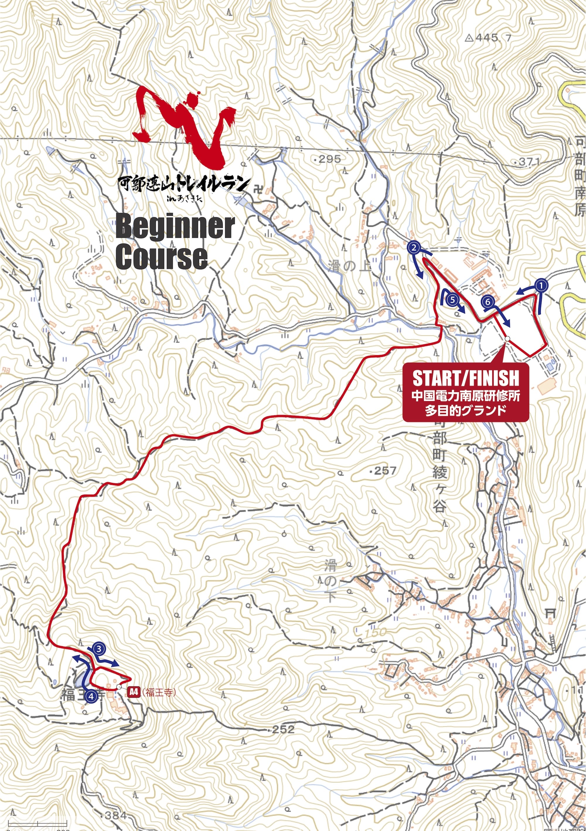 ビギナーコース