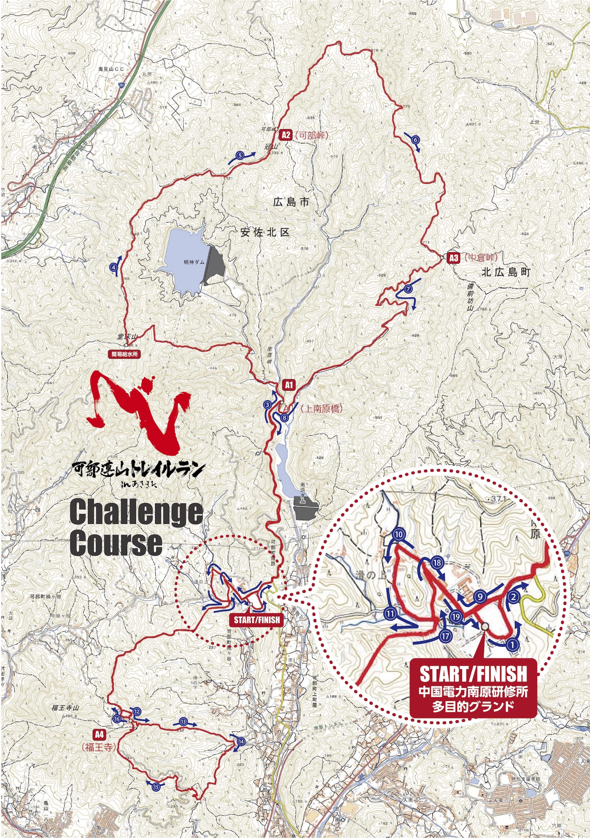 チャレンジコース